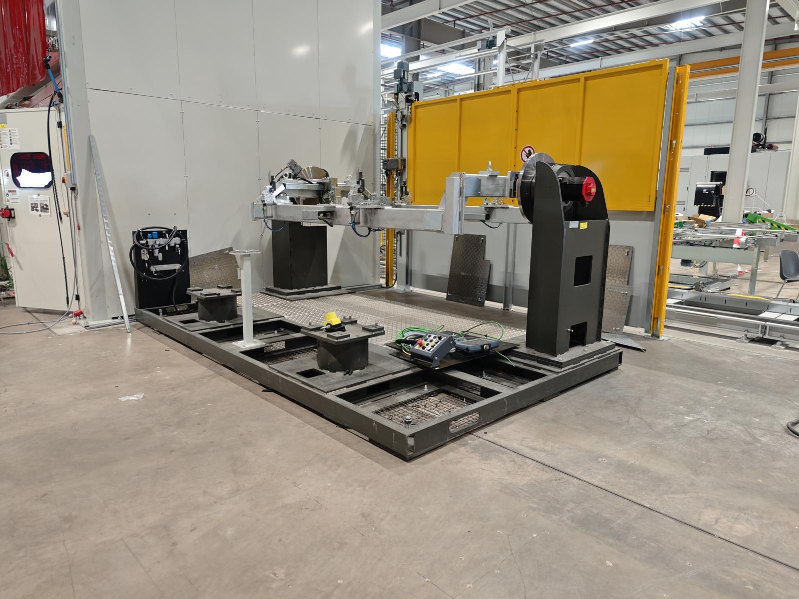 Rotary positioner LEWA ATTENDORN | 2023