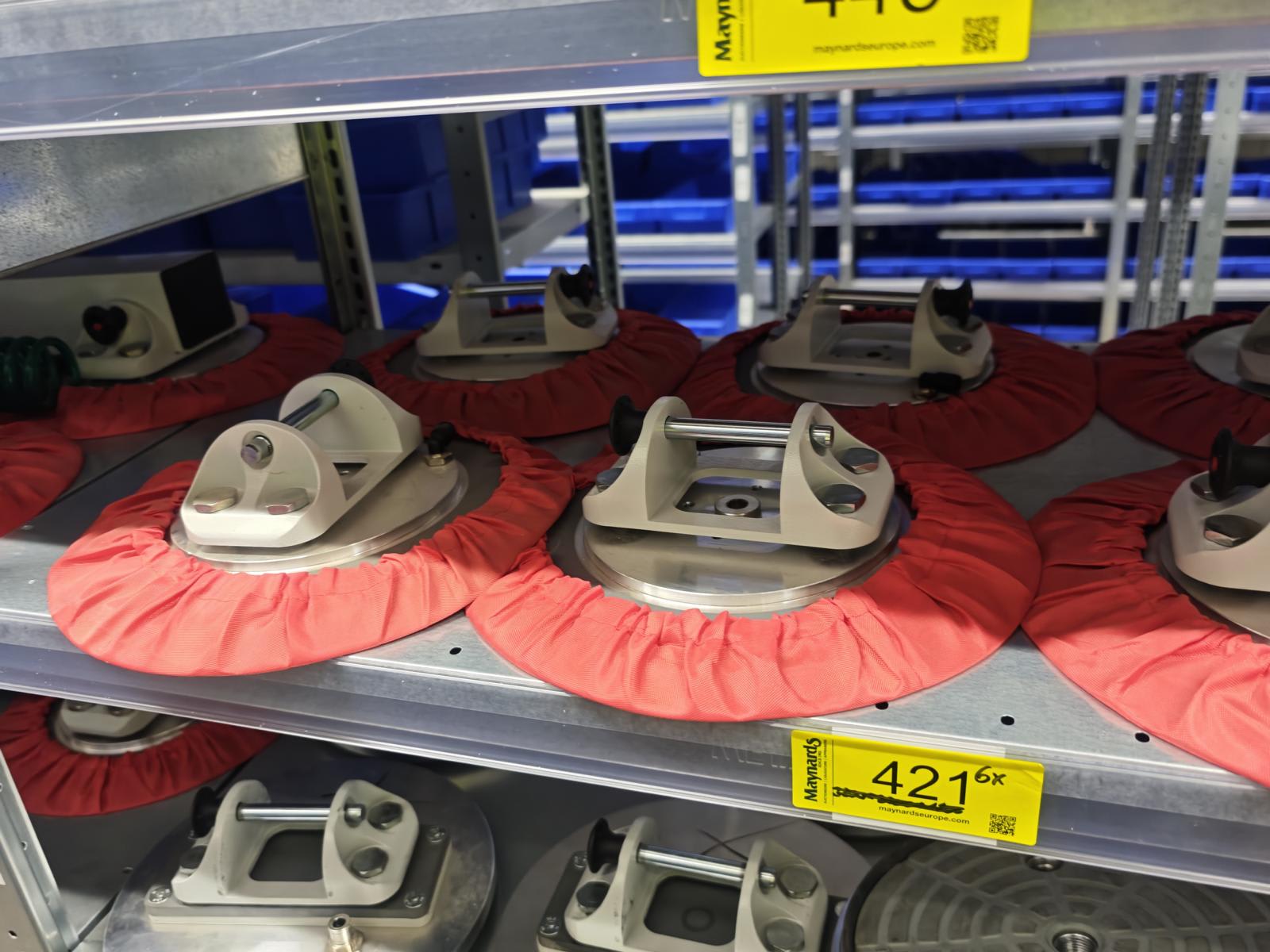 (6) Suction cup for vacuum lifter