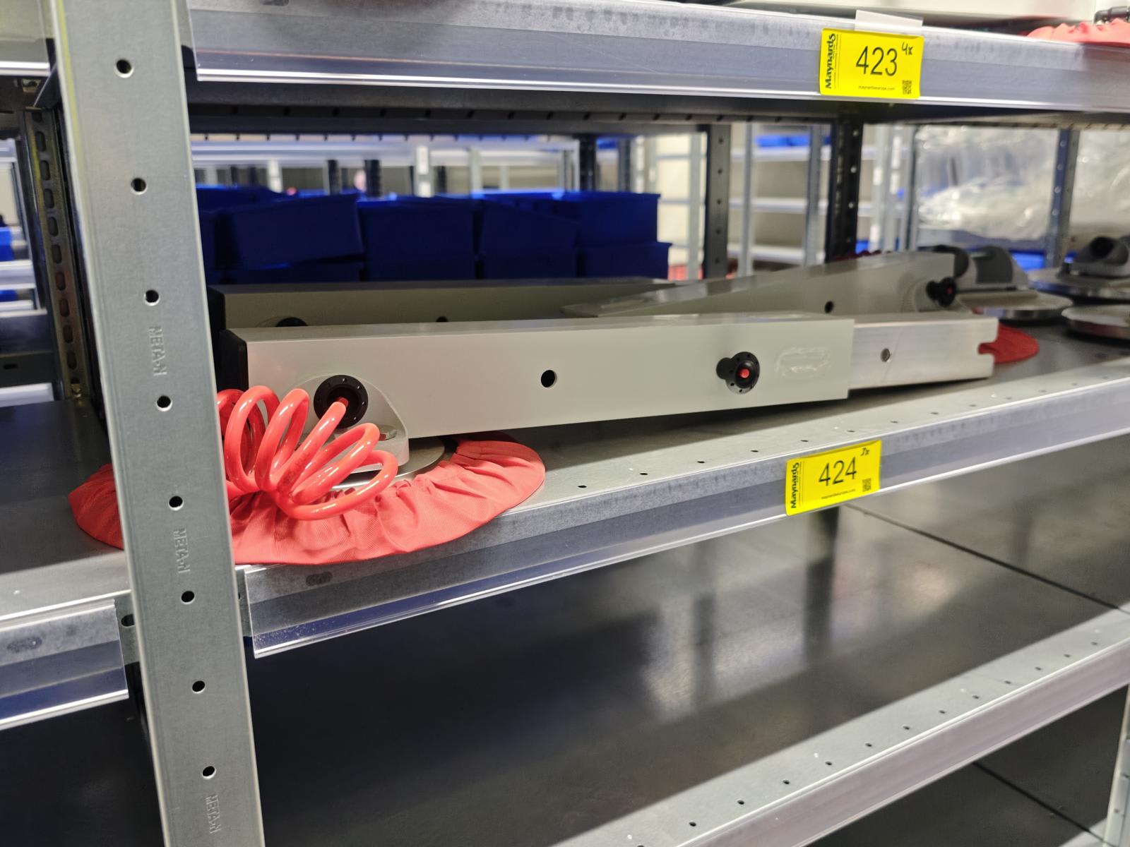 (3) Spare parts for vacuum lifter
