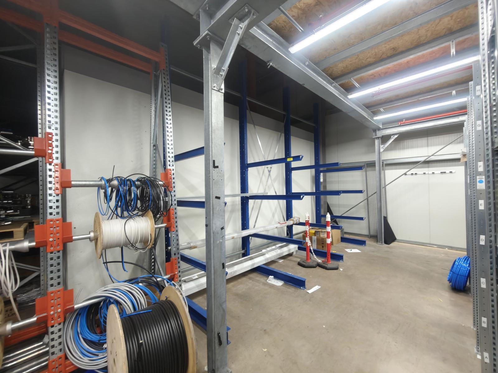Pallet racking DS | 2021