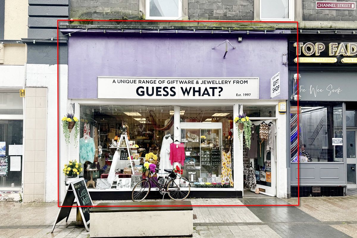 Channel House, 6 Channel St, Galashiels TD1 1BA