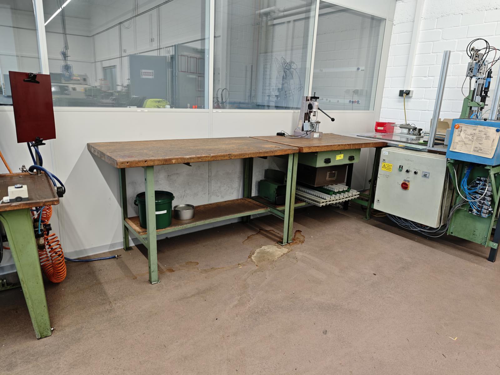 Workbenches