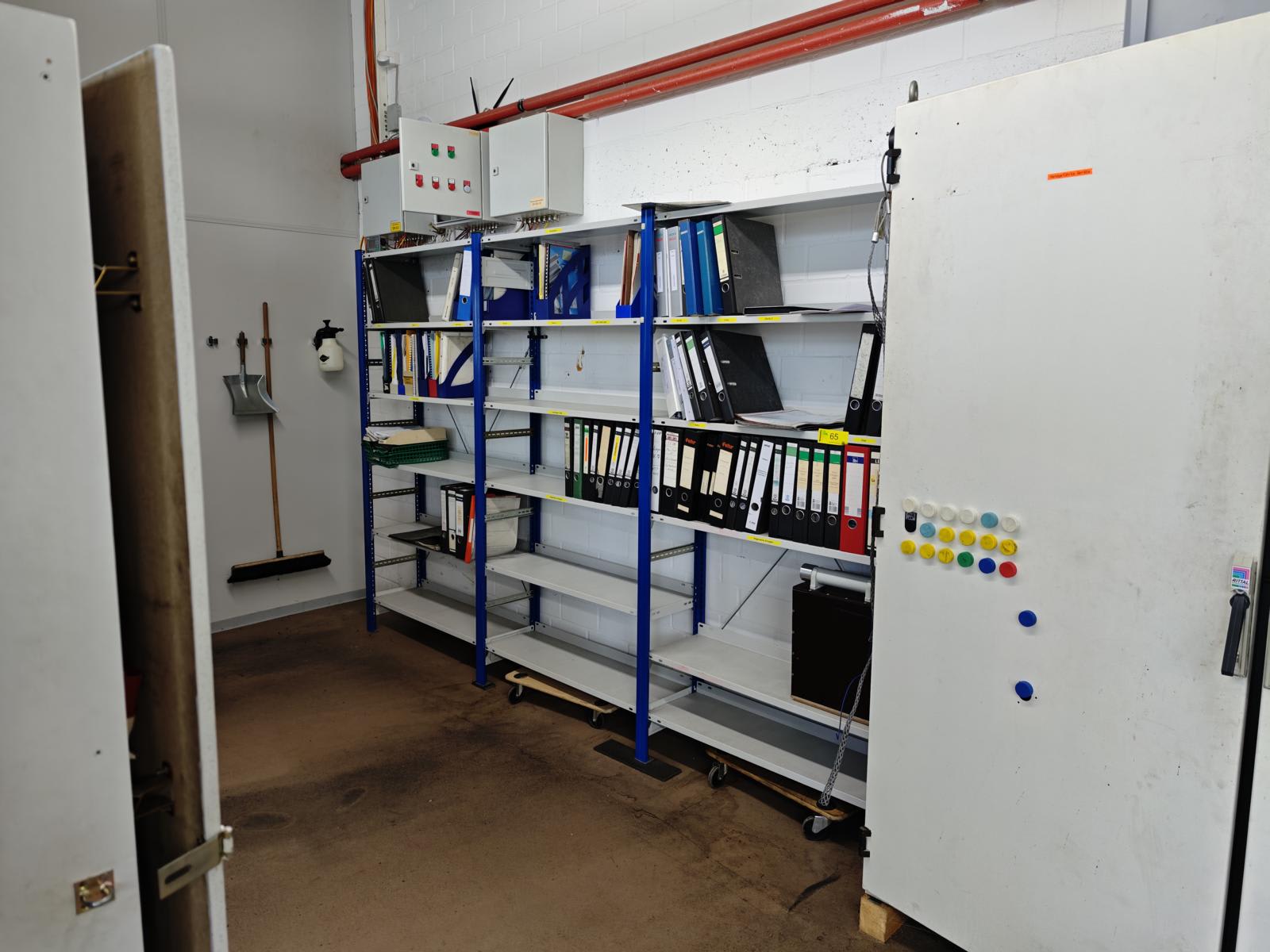 Office Shelving Unit