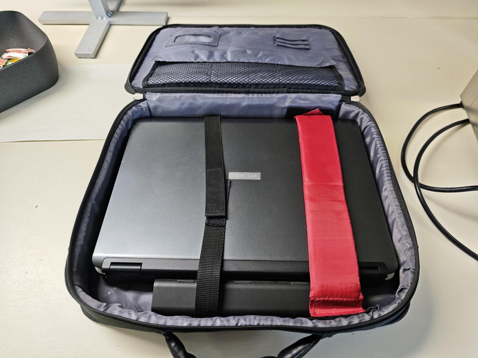 Notebook TOSHIBA Satellite