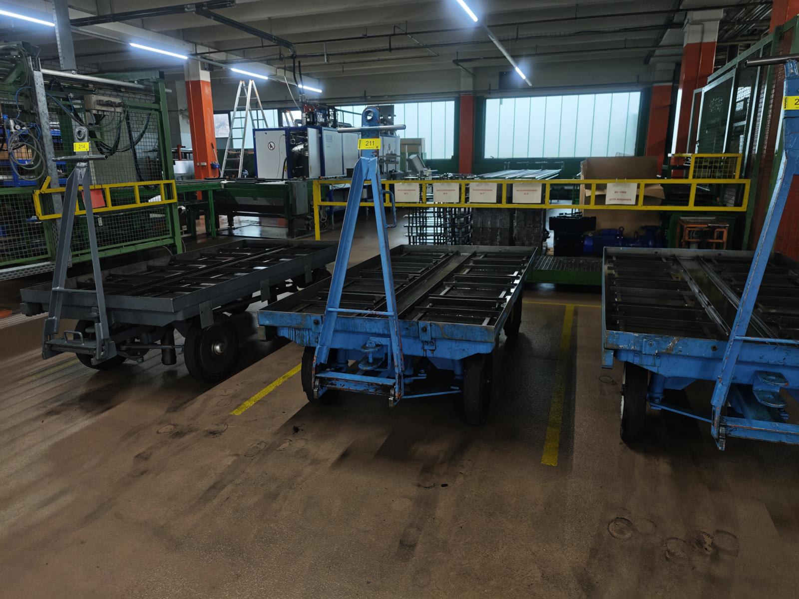 Platform transport trolley KTS ASL | 2007