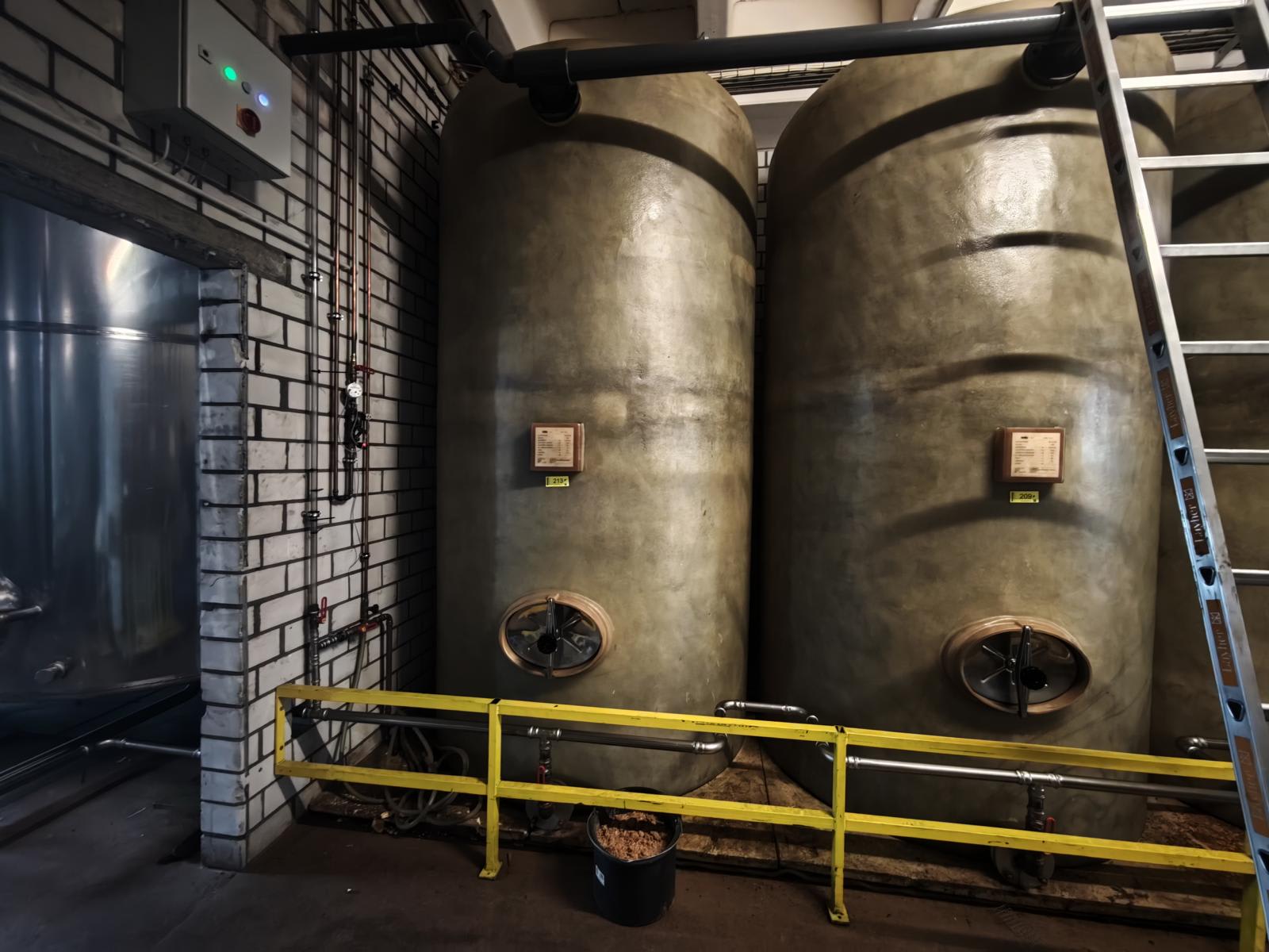 GRP storage tank SELIP | 1995