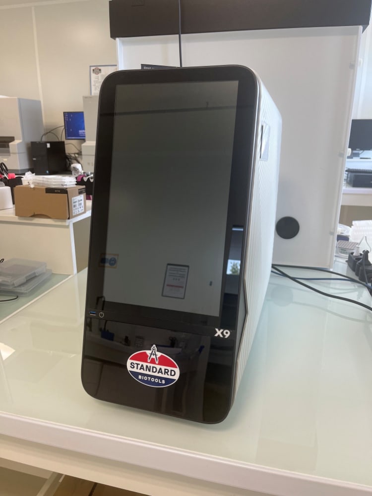 Standard BioTools Biomark X9 PCR System
