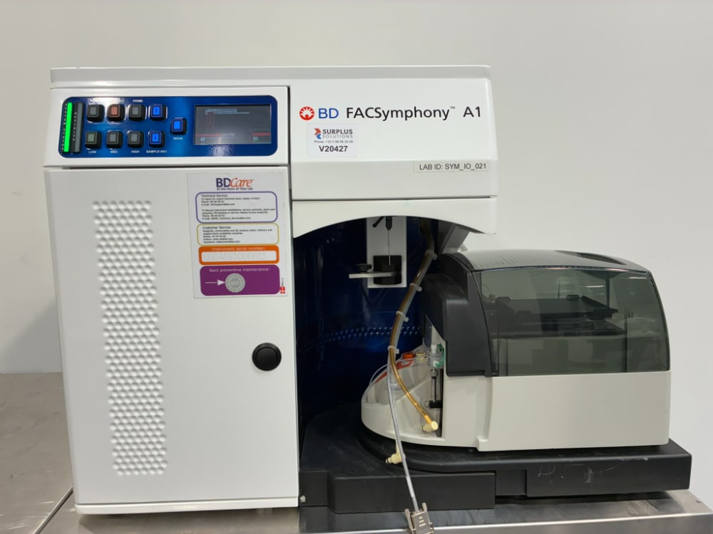 BD Biosciences FACSymphony A1 Flow Cytometer