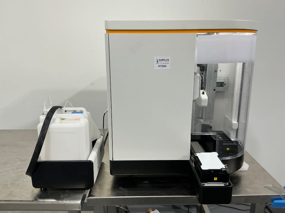 Sartorius Class 1 Laser Product iQue 3 Flow Cytometers
