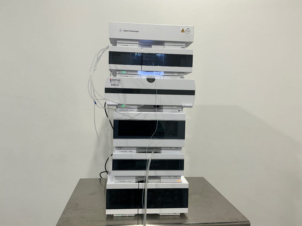 Agilent Technologies 1290 Infinity II HPLC