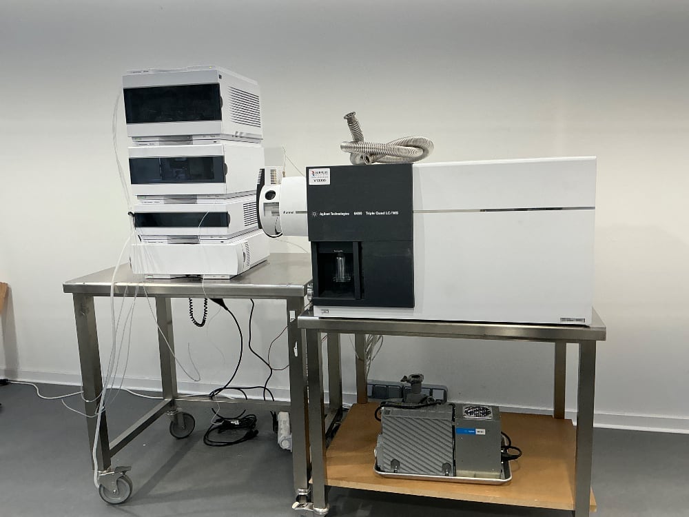 Agilent Technologies 1290 Infinity 6490 Triple Quad LC/MS Mass Spectrometer