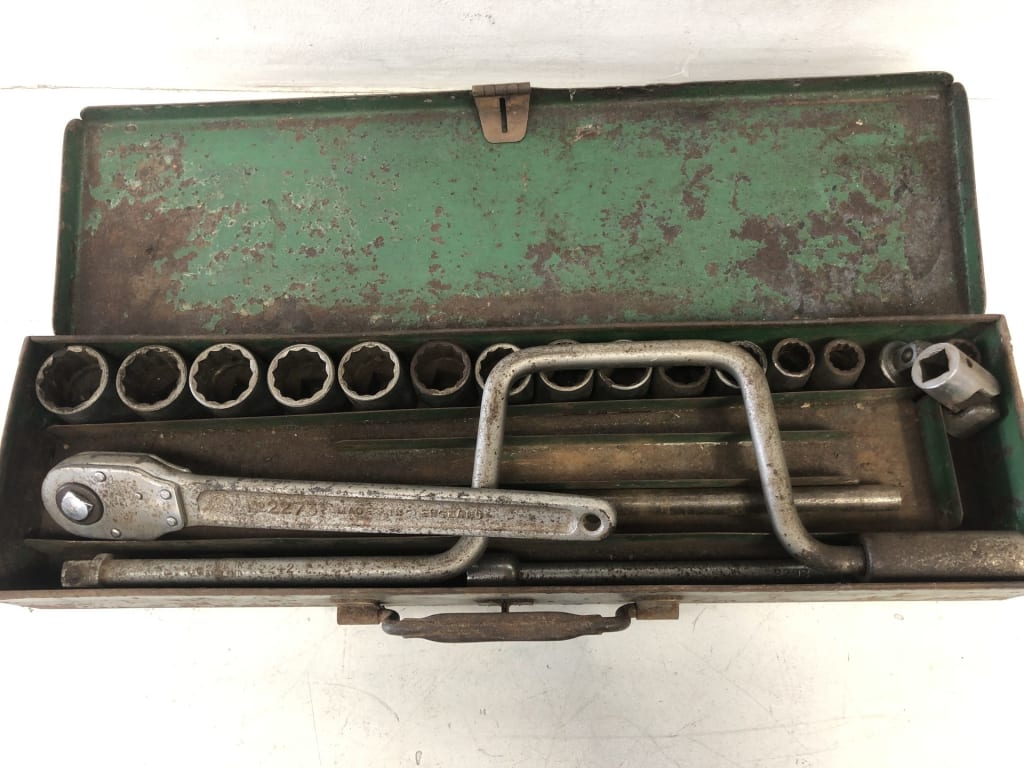 SOCKET SET — NZ auction result
