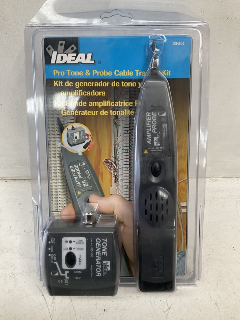 PROTONE &amp; PROBE CABLE TRACING KIT — NZ auction result