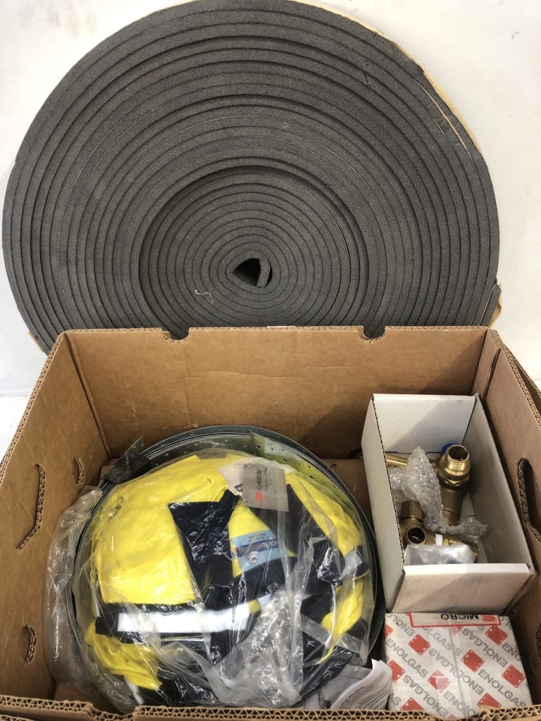 CTN OF TOOLS &amp; HARDWARE ETC — NZ auction result