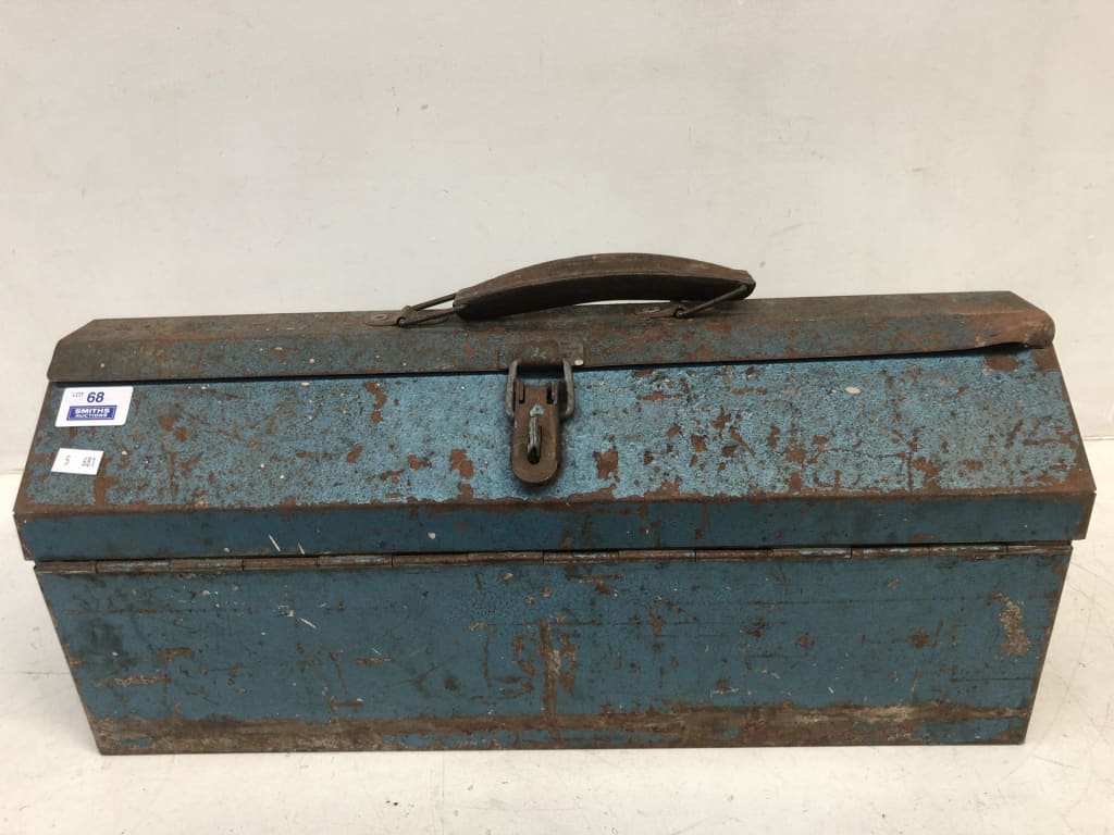 TOOLBOX &amp; SOCKETS — NZ auction result