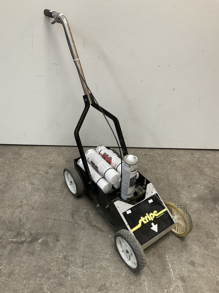 FEILD MARKING UNIT — NZ auction result