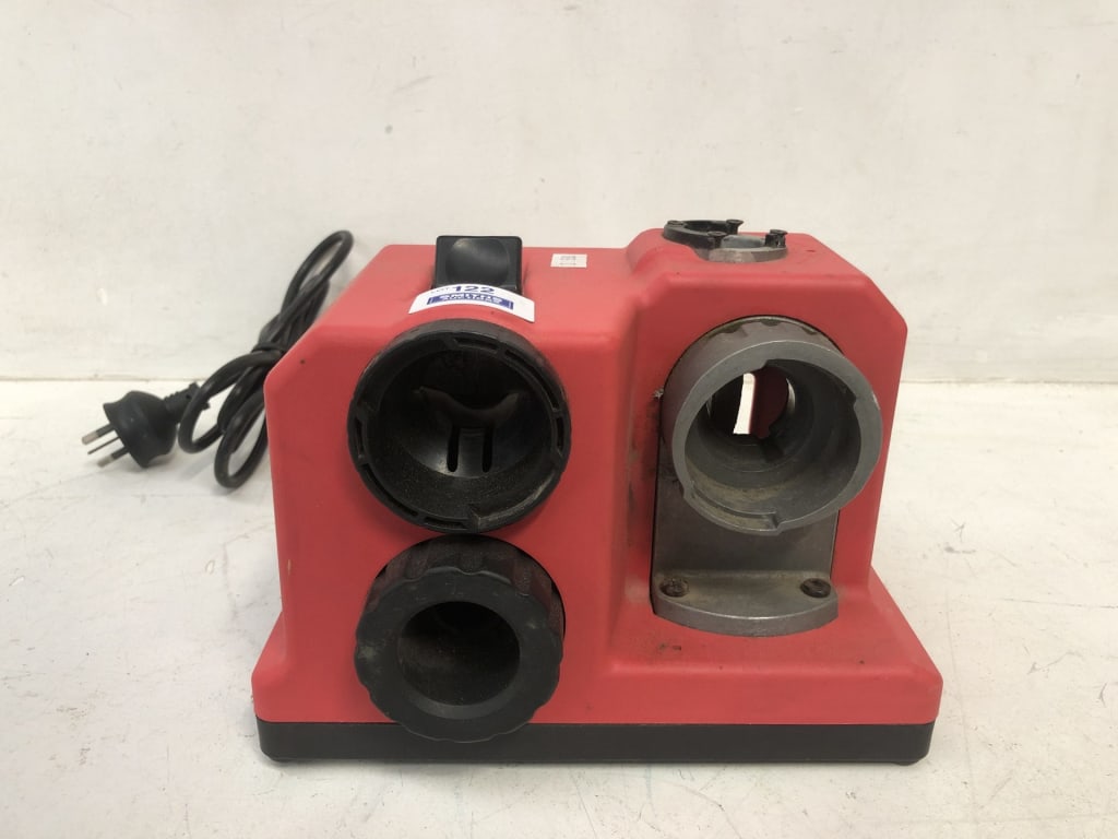DRILL BIT SHARPENER — NZ auction result