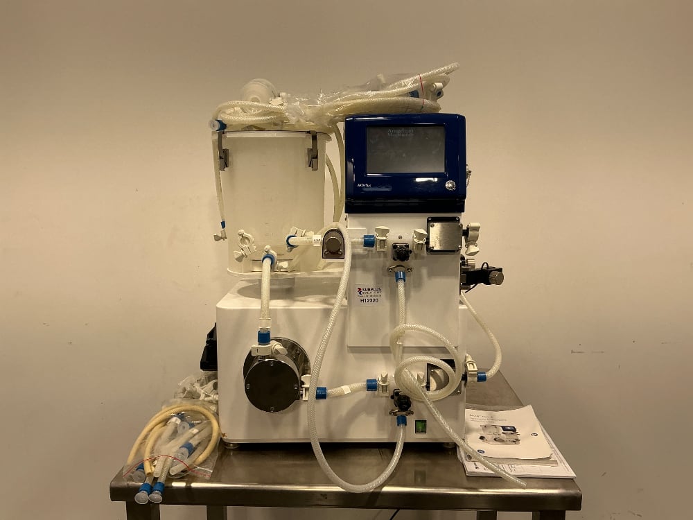 Cytiva Akta flux 6 GoldSeal Chromatography System
