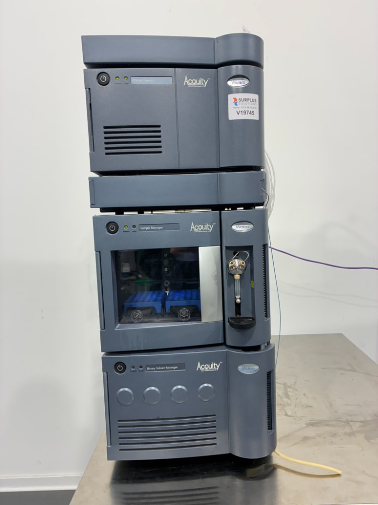 Waters Acquity HPLC