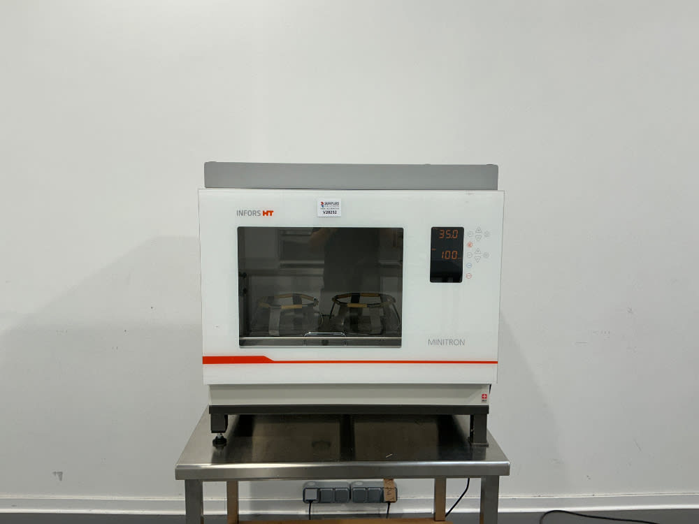 INFORS HT Minitron Shaker Incubator