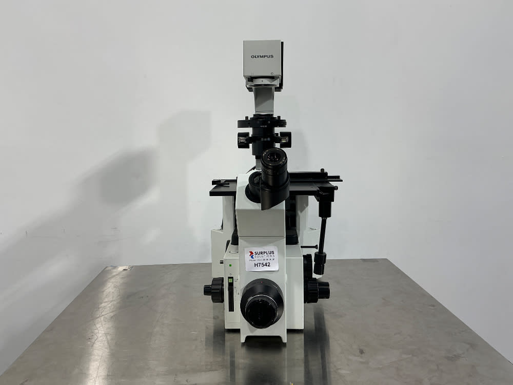 Olympus IX70 Microscope