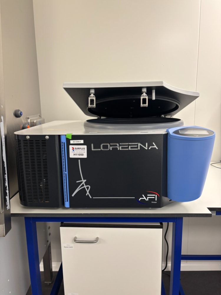 AFI Loreena Refrigerated Centrifuge