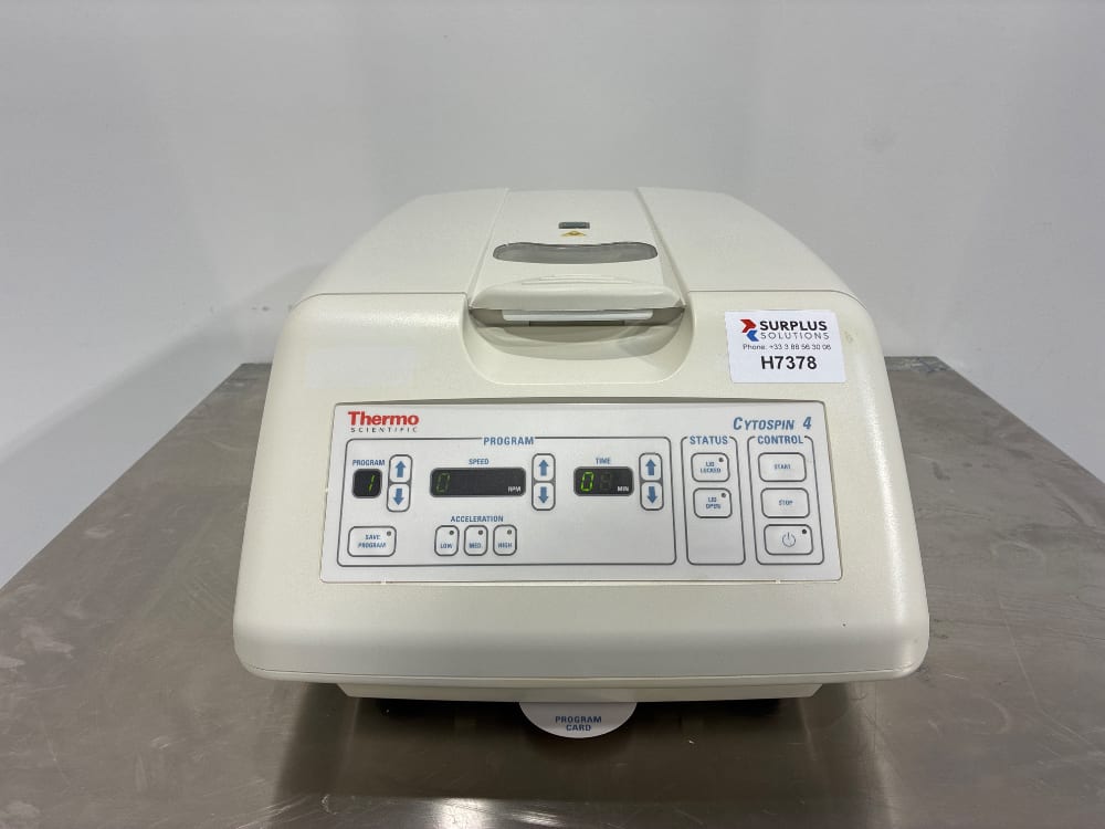 Thermo Scientific Cytospin 4 Centrifuge
