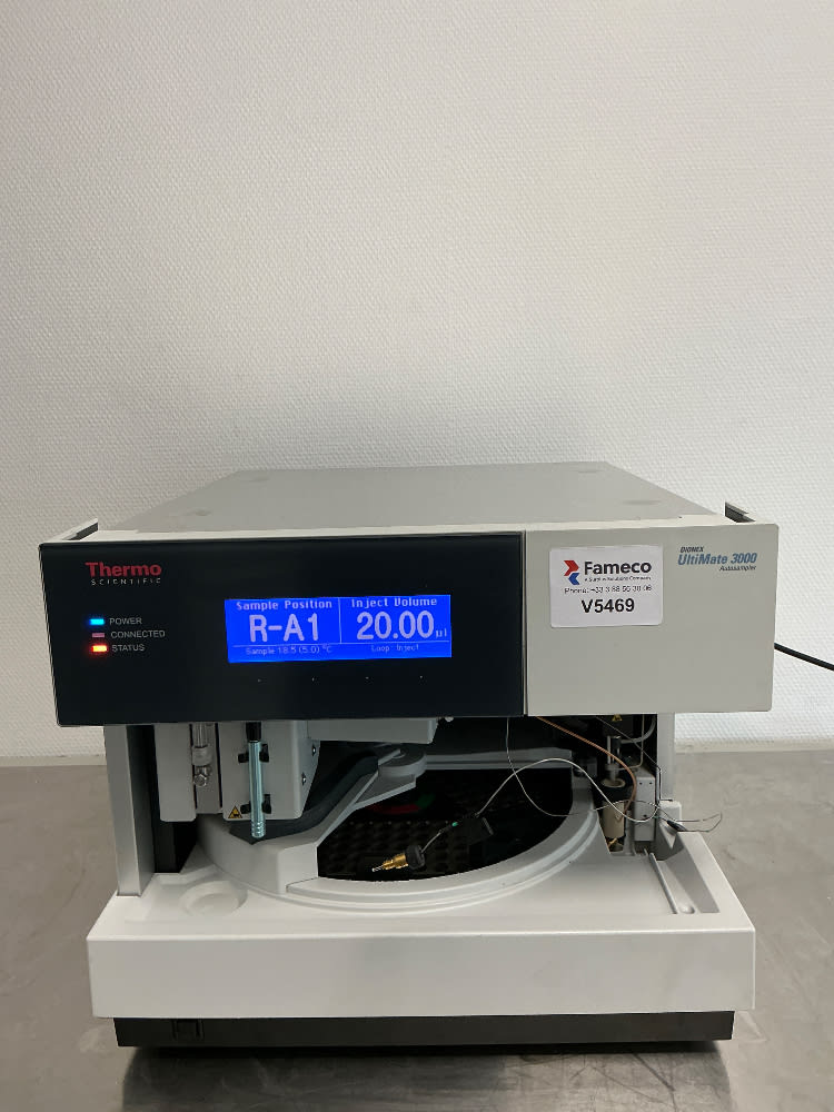 Thermo Scientific Ultimate 3000 WPS-3000TBFC HPLC