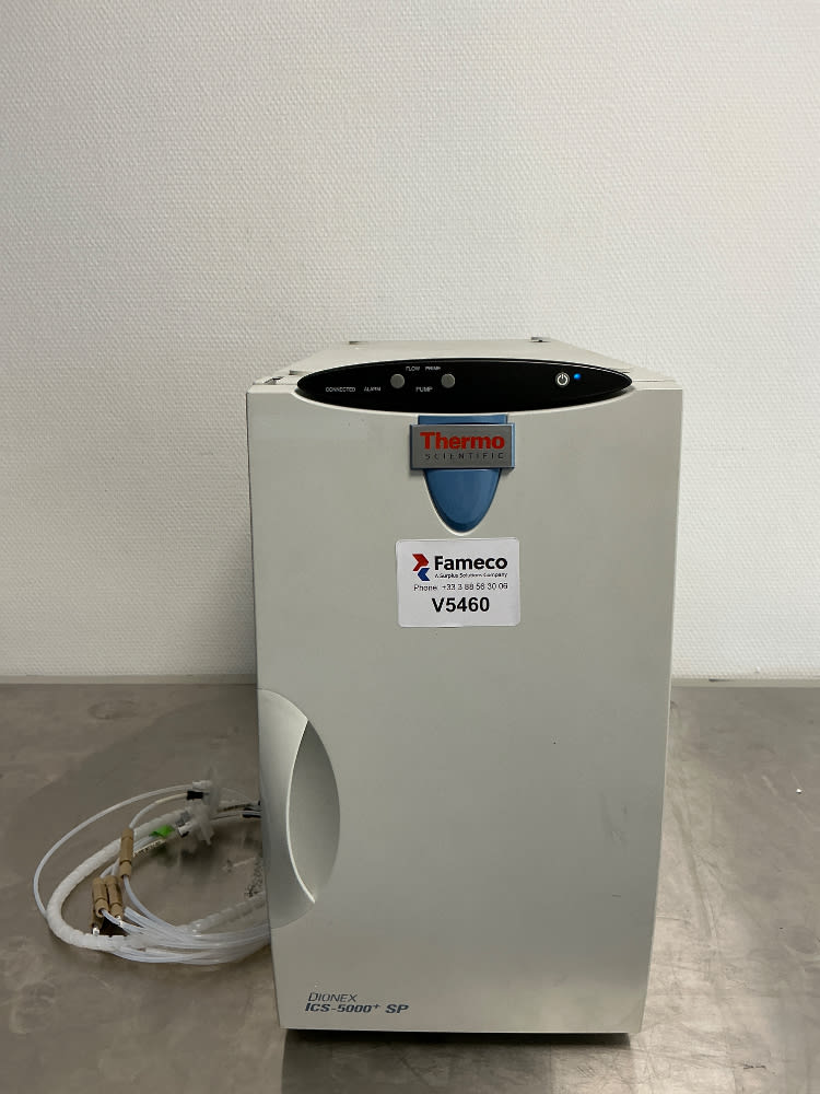 Thermo Scientific ICS-5000+ SP-5 Single Pump HPLC