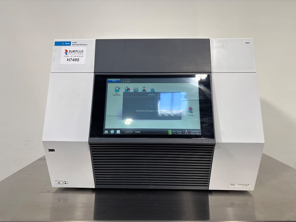 Agilent AriaDx Real-Time PCR System