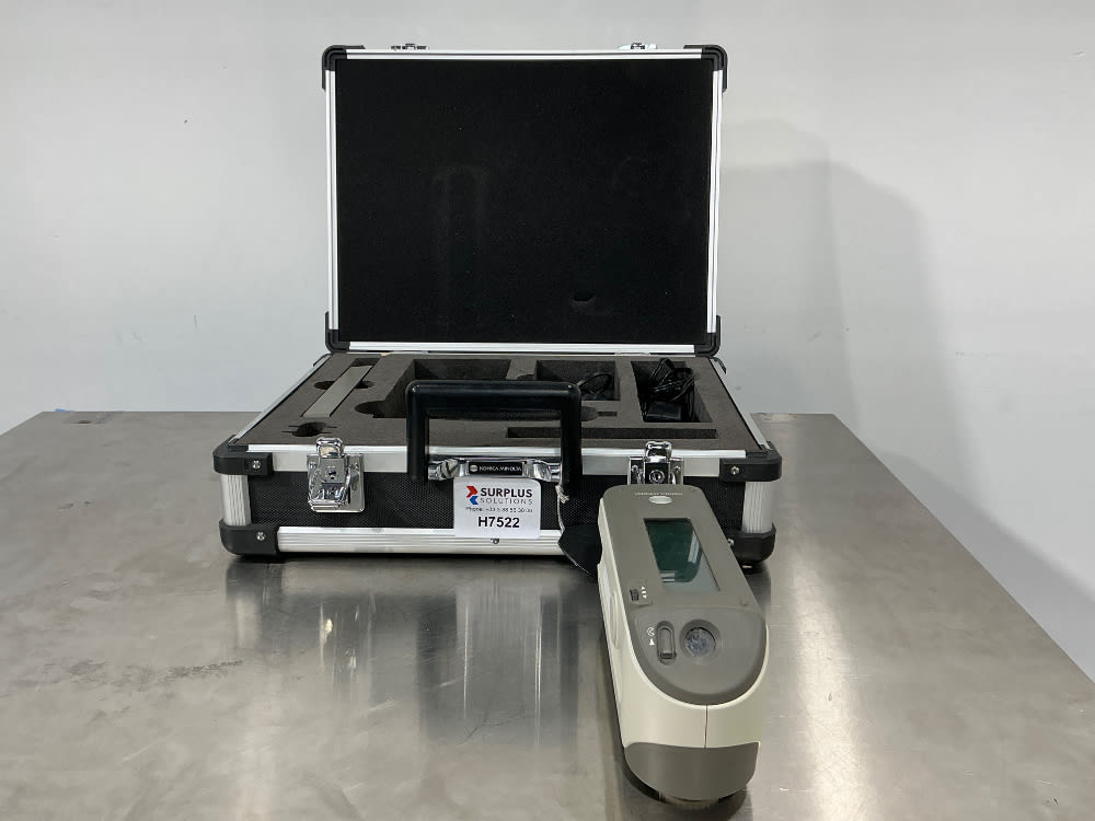 Konica Minolta CM-2500d Spectrophotometer