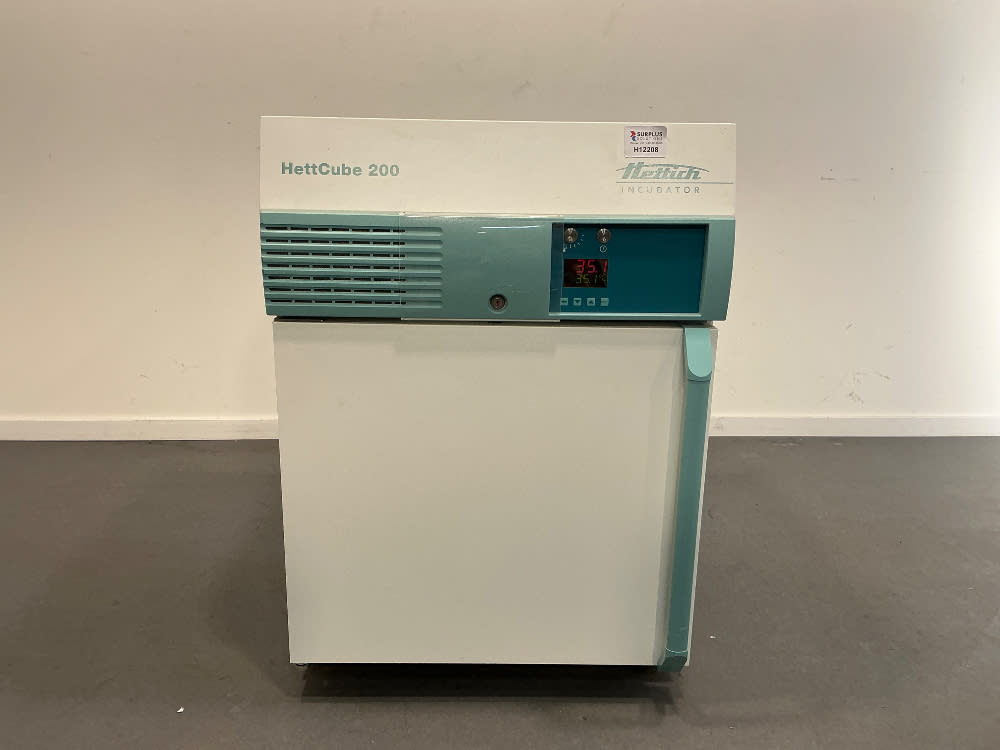 Hettich Hettcube 200 Incubator