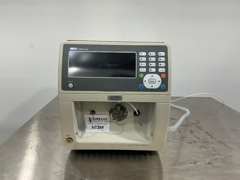 Alltech 3300 Elsd Class I Laser Product HPLC