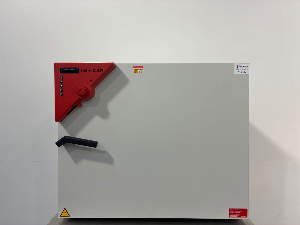 Binder ED 115 Incubator