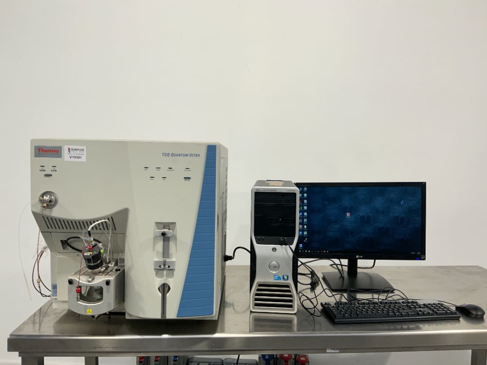 Thermo TSQ Quantum Ultra Mass Spectrometers