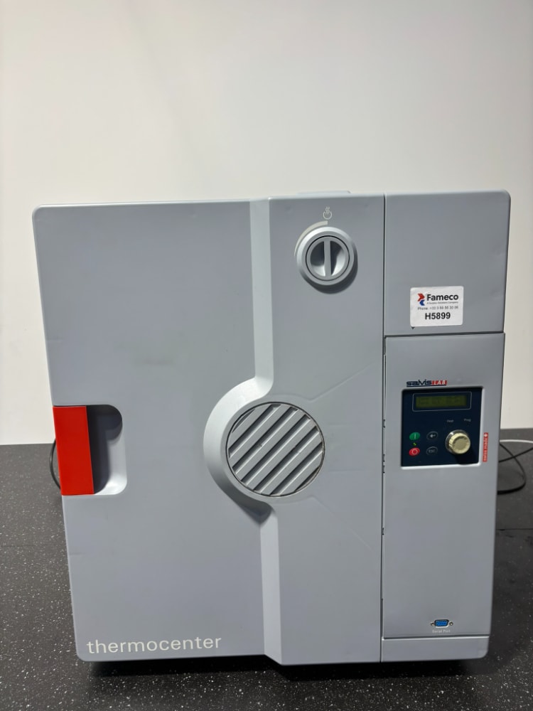 SalvisLAB TC 100 Thermocenter Incubator
