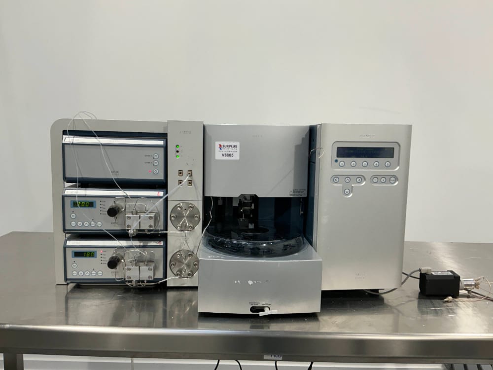 Antec Leyden LC 100 HPLC