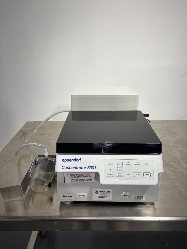 Eppendorf 5301 Concentrator Centrifuges