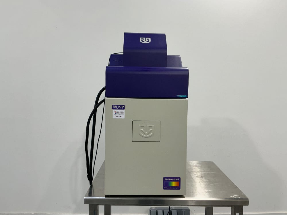 UVP BioSpectrum 500 Imaging System & Benchtop UV & Darkroom Spectrophotometer