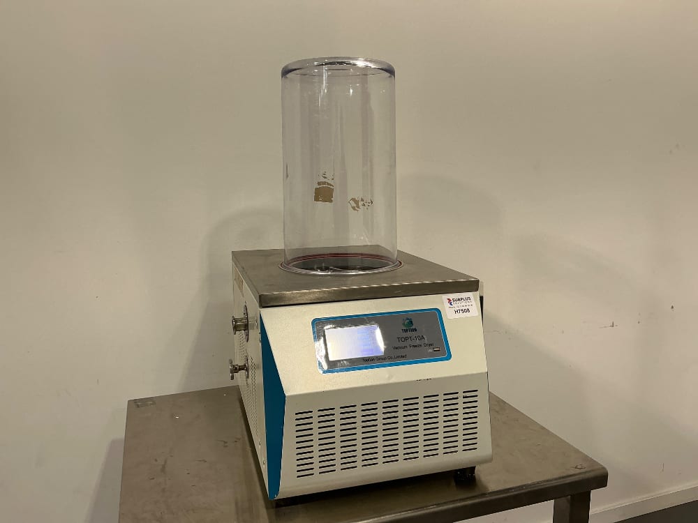 Toption Topt-10A Vacuum Freeze Dryer