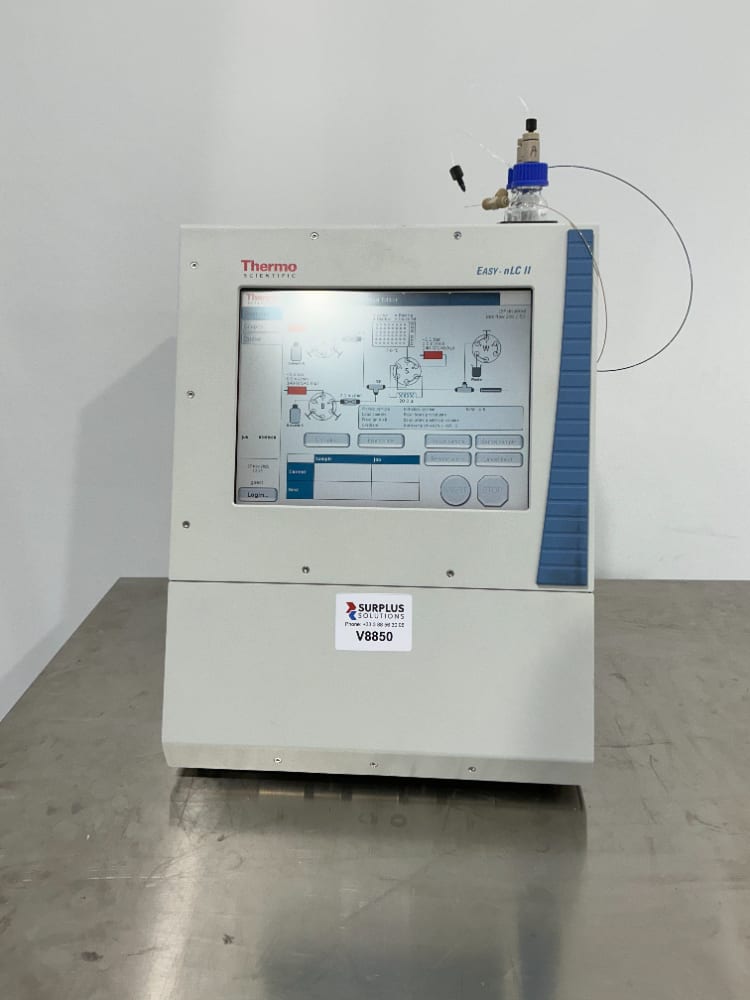 Thermo Fisher Scientific Easy-Nano- nLC II HPLC