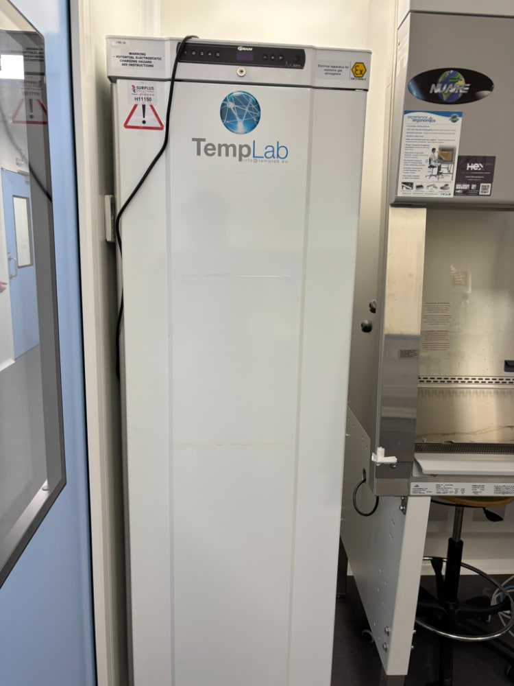 GRAM IIRR410 LG - Freezer