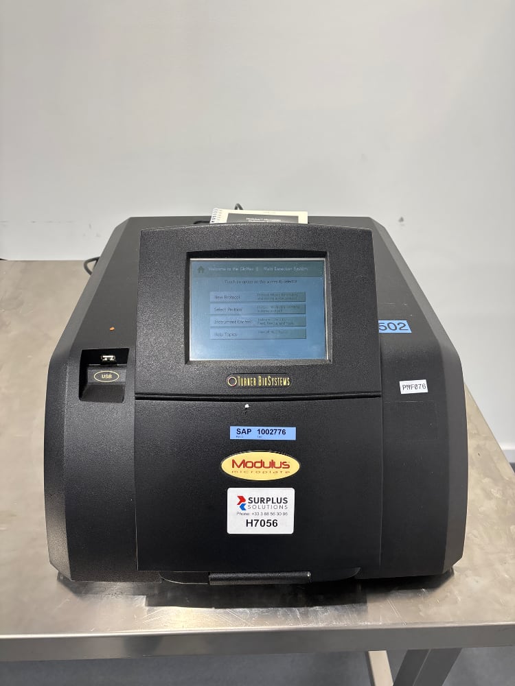 Turner Biosystems 9300-002 Modulus Microplate Reader