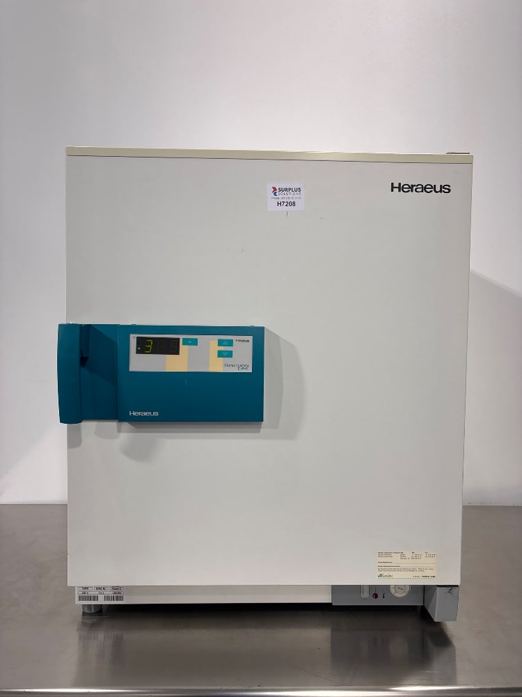 Heraeus T 12 CO² Incubator