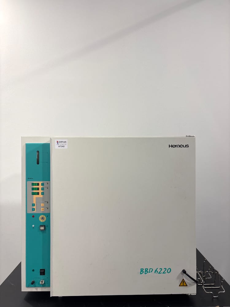Heraeus BBD 6220 CO² Incubator