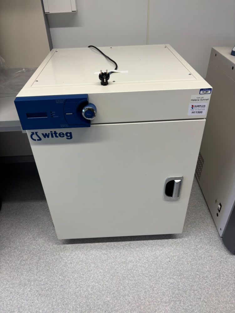 Witeg WIF-105 Forced-Air Incubator