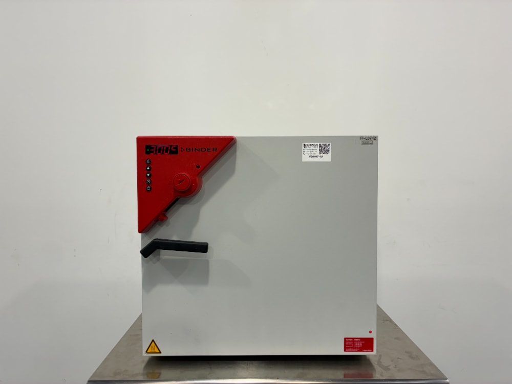 Binder ED53 Incubator