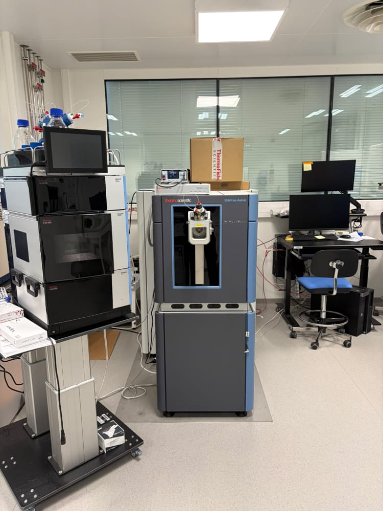 Thermo Scientific Orbitrap Astral Mass Spectrometer