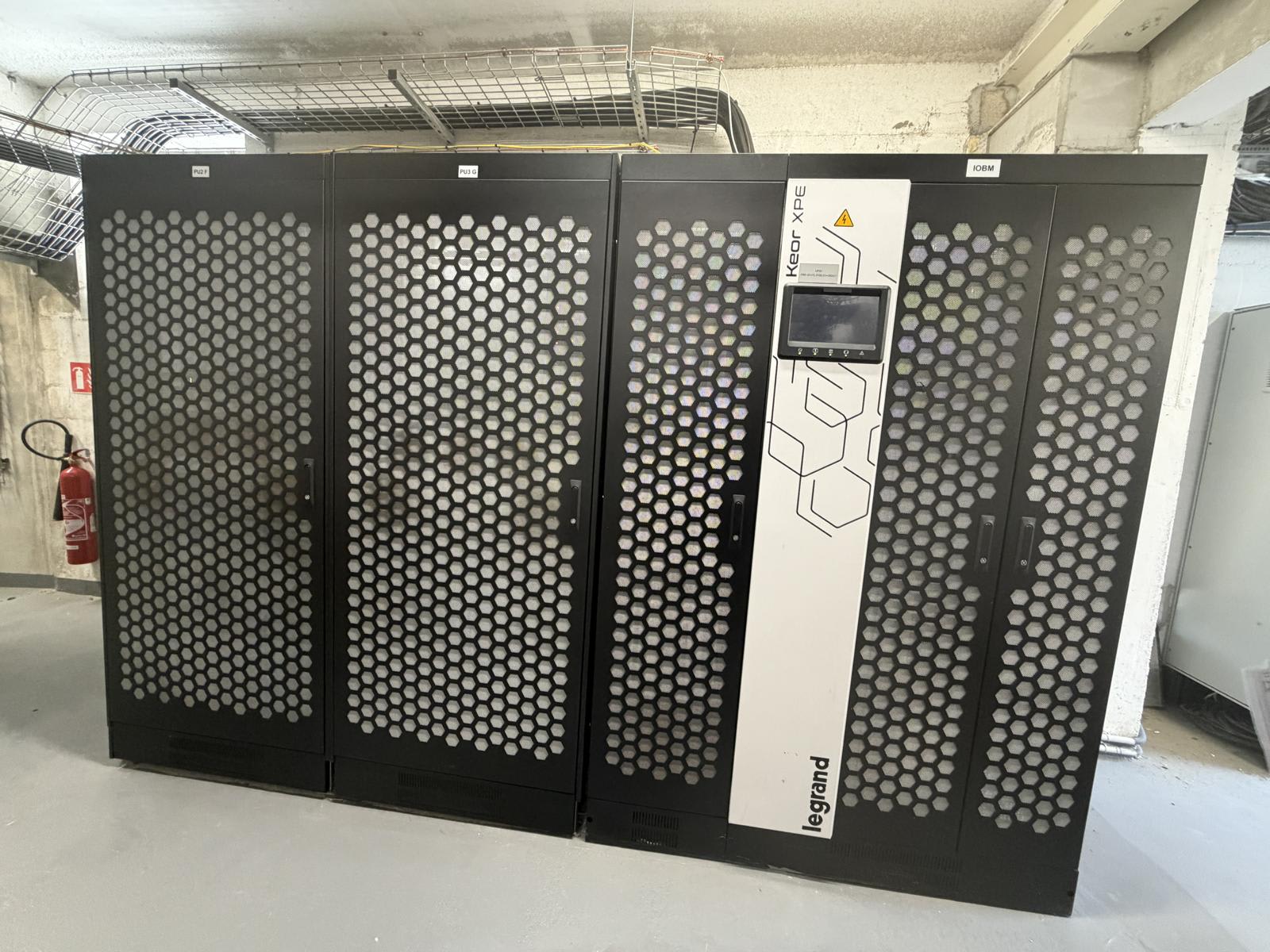 UPS 59kW Legrand Keor XPE