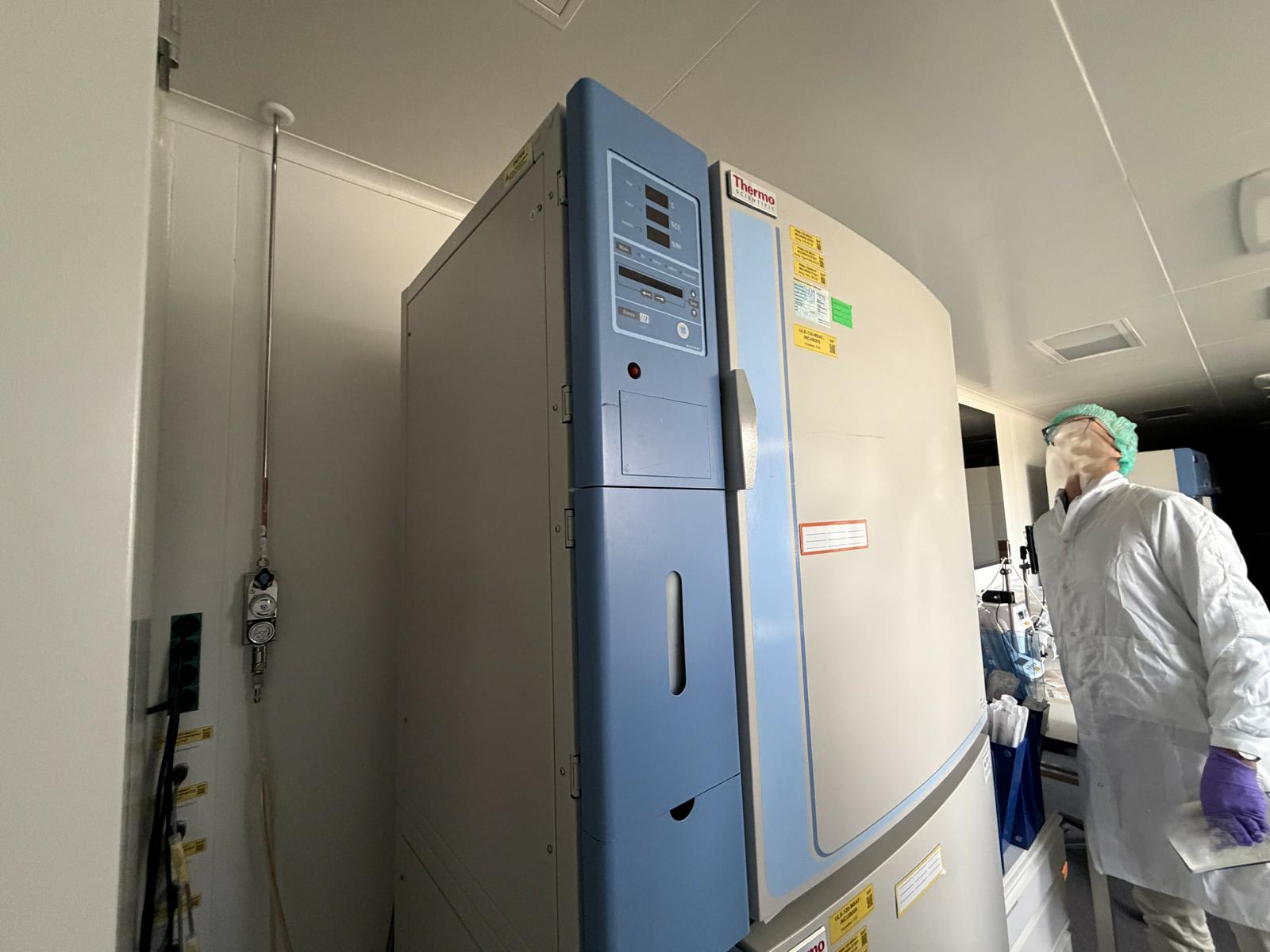 Water Jacketed CO2 Incubator THERMO 3851/3311M Stericult